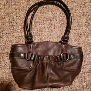 Tignanello shoulder purse